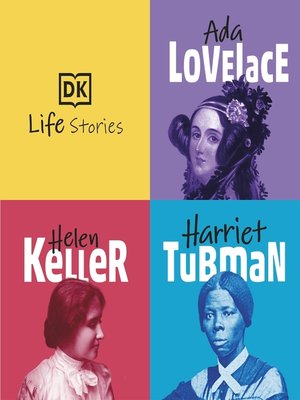 cover image of Ada Lovelace; Helen Keller; Harriet Tubman